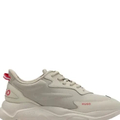 Boss - Sneakers - Groen