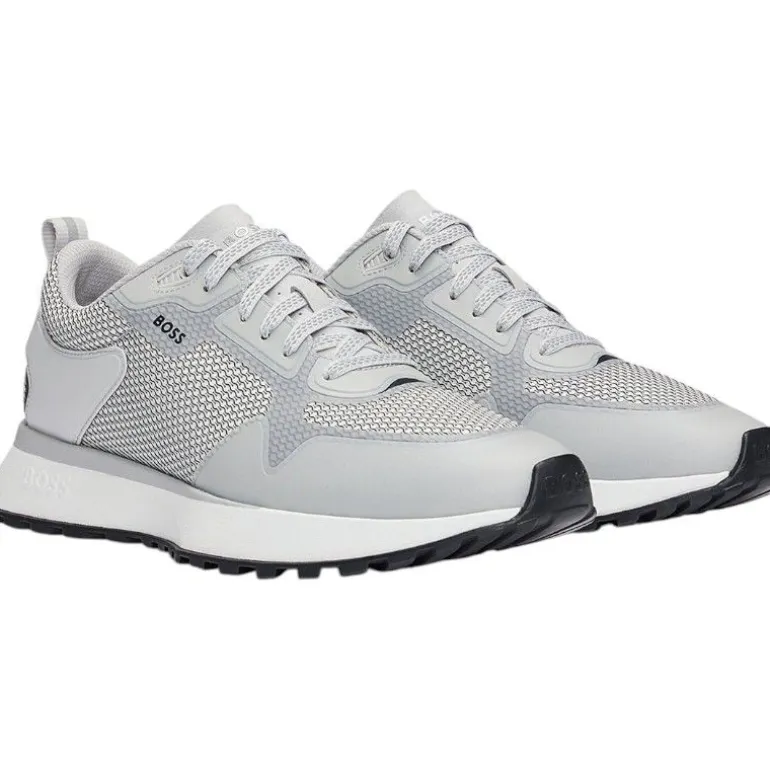 Boss - Sneakers - Wit