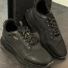 Boss - Sneakers - Zwart