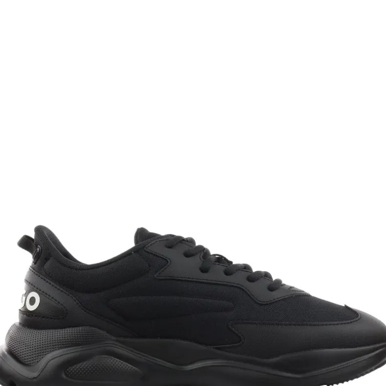 Boss - Sneakers - Zwart