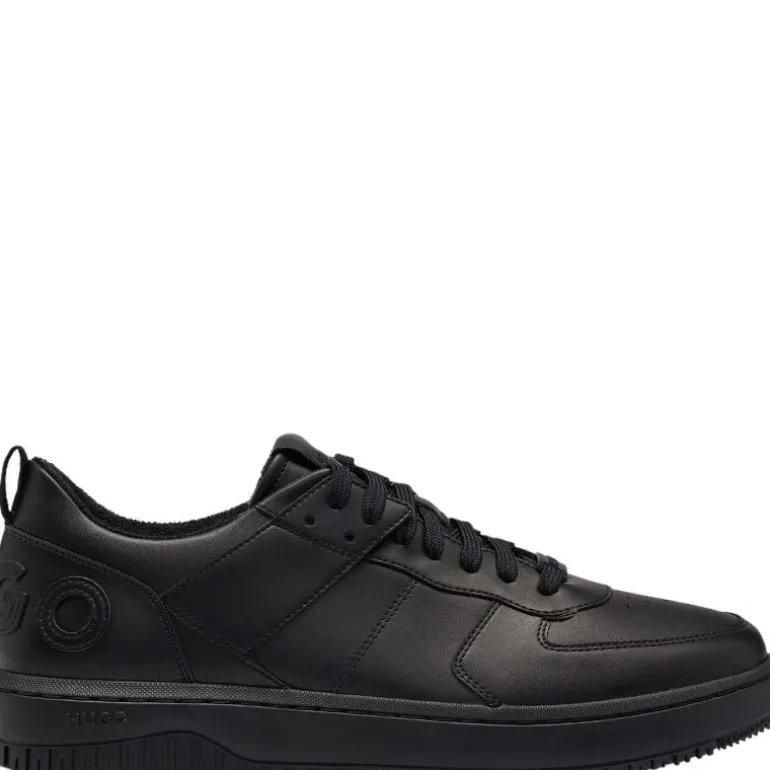 Boss - Sneakers - Zwart