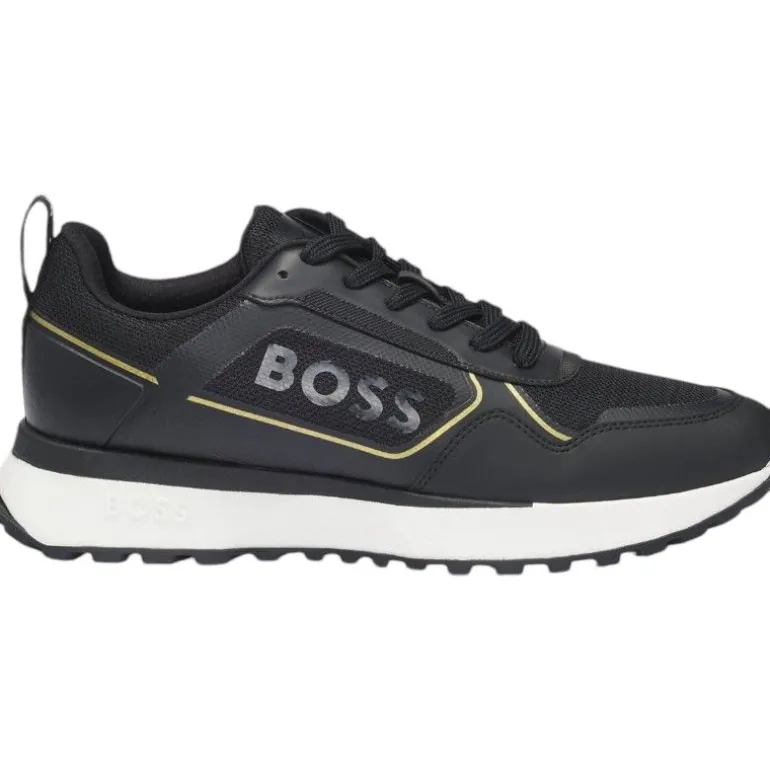 Boss - Sneakers - Zwart