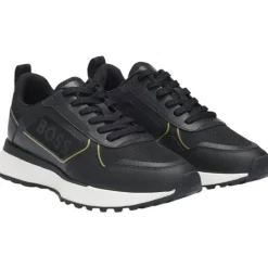 Boss - Sneakers - Zwart