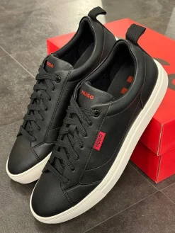 Boss - Sneakers - Zwart