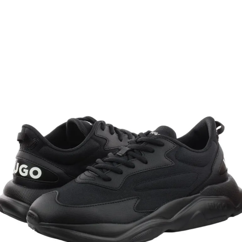 Boss - Sneakers - Zwart