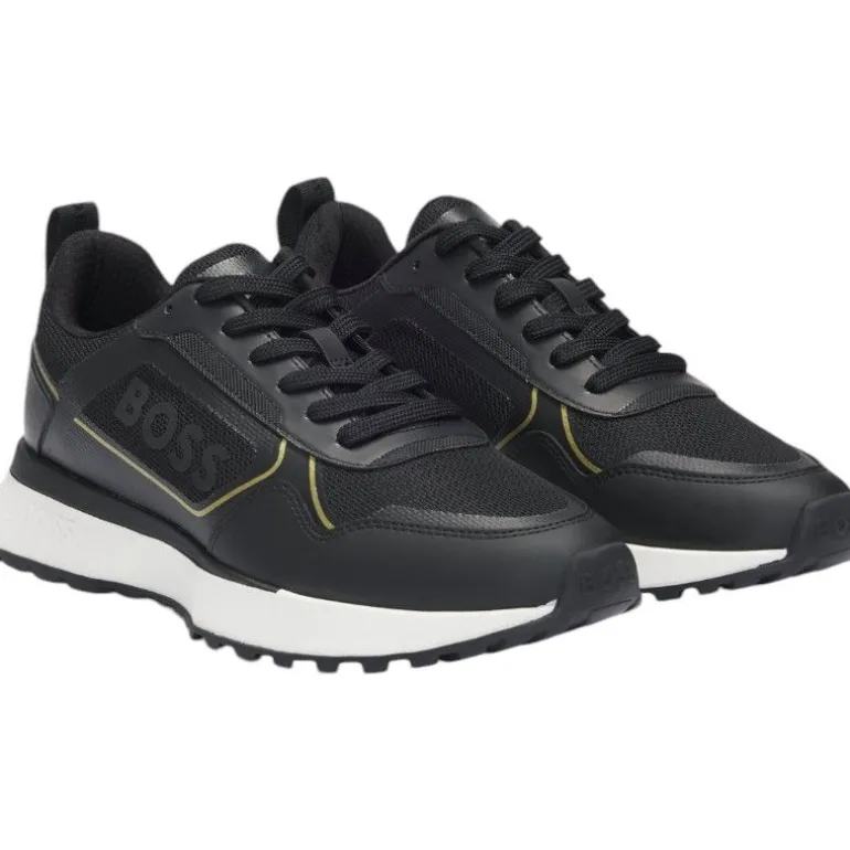 Boss - Sneakers - Zwart