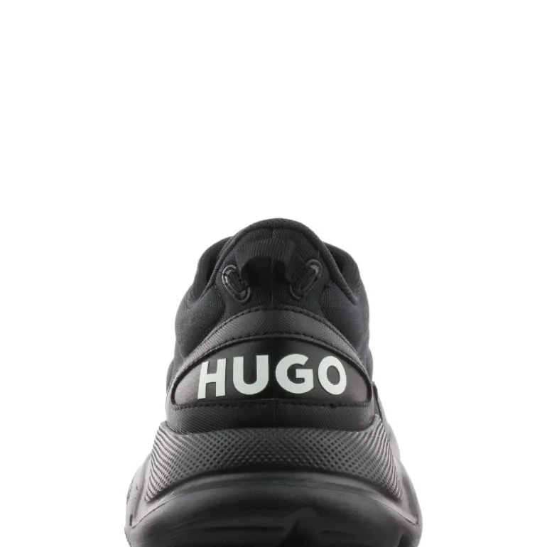 Boss - Sneakers - Zwart