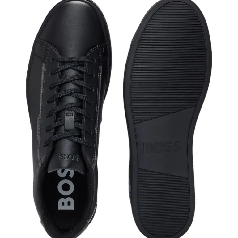 Boss - Sneakers - Zwart