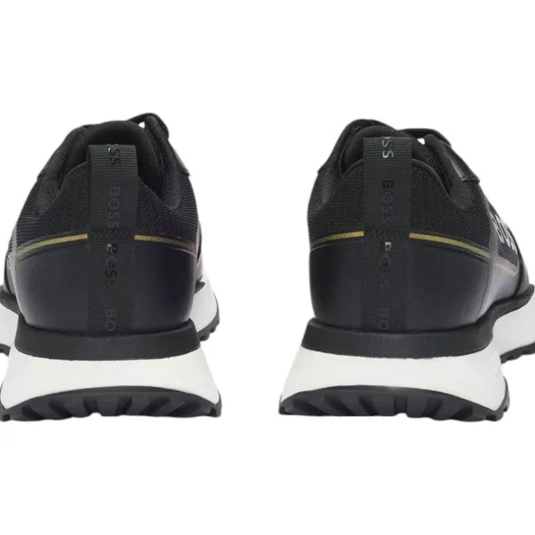 Boss - Sneakers - Zwart