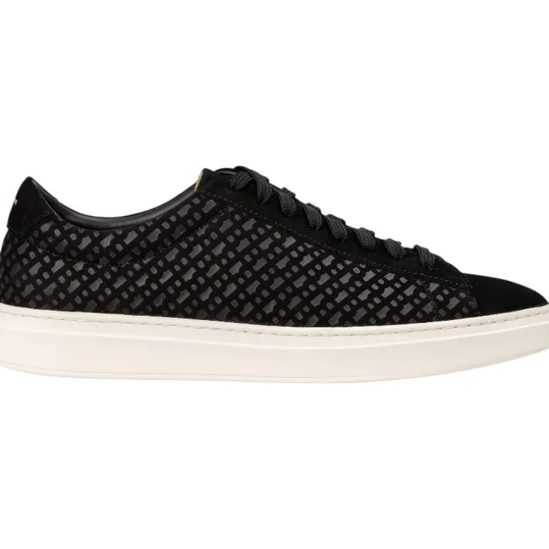 Boss - Sneakers heren - Zwart