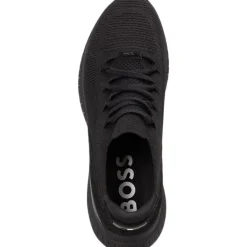 Boss - Sneakers heren - Zwart