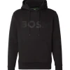 Boss - Soody Tape Logo - Zwart