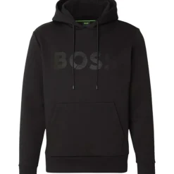 Boss - Soody Tape Logo - Zwart