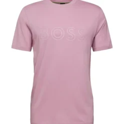 Boss - Tee 1 - Paars
