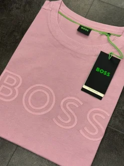 Boss - Tee 1 - Paars