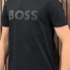 Boss - Tee Tape Logo - Zwart