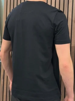 Boss - Tee Tape Logo - Zwart
