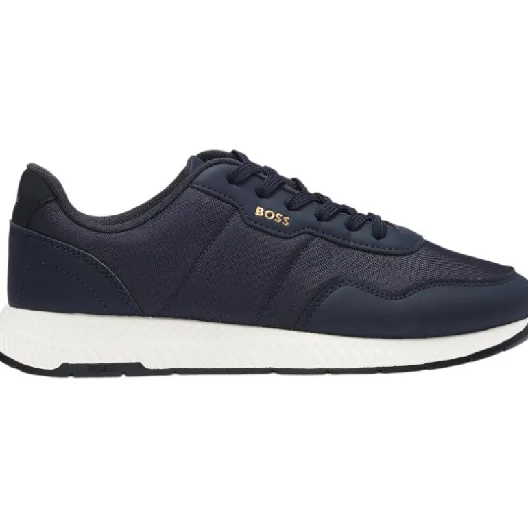 Boss - Titanium_Runn_nypu - Blauw