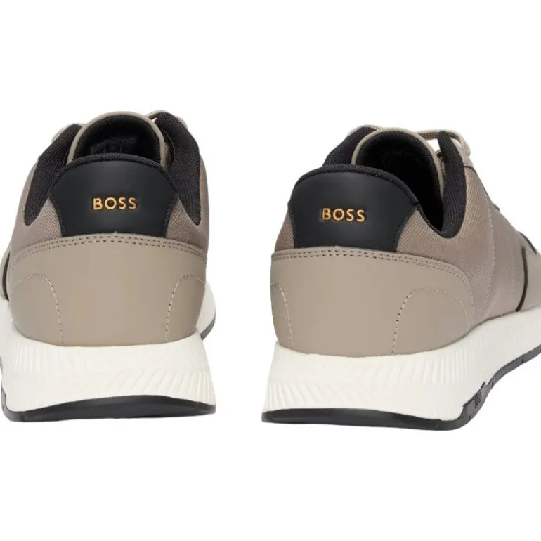 Boss - Titanium_Runn_nypu - Beige