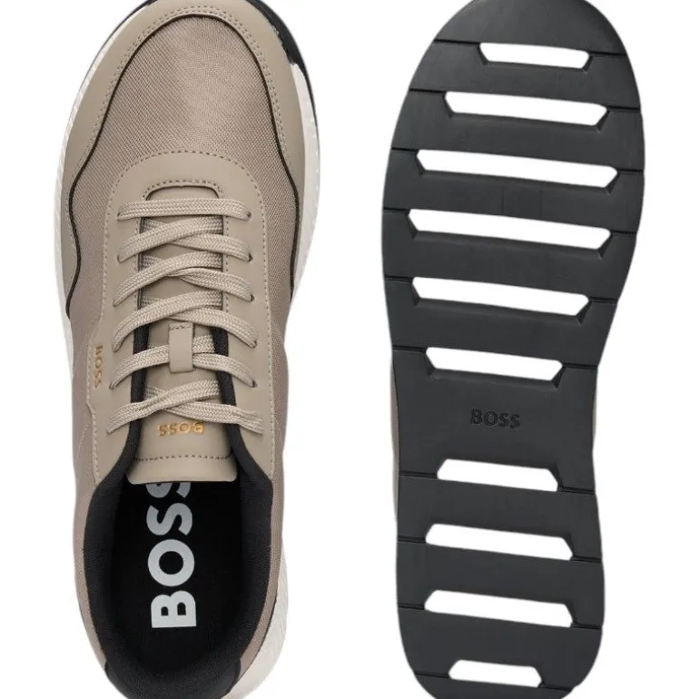 Boss - Titanium_Runn_nypu - Beige