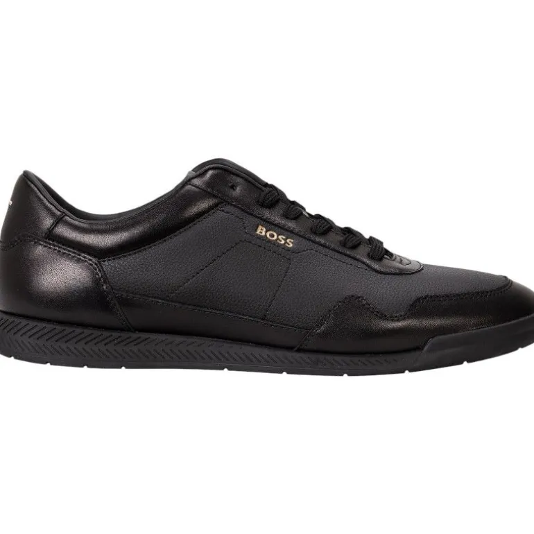 Boss - Titanium SL - Zwart