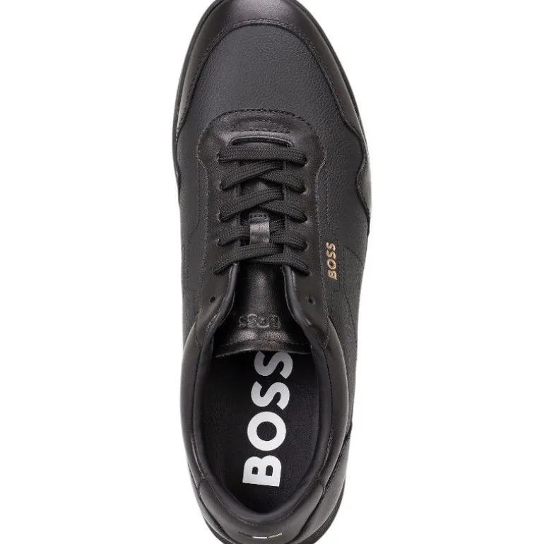 Boss - Titanium SL - Zwart