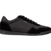 Boss - Titanium SL Sneakers - Zwart