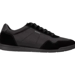 Boss - Titanium SL Sneakers - Zwart