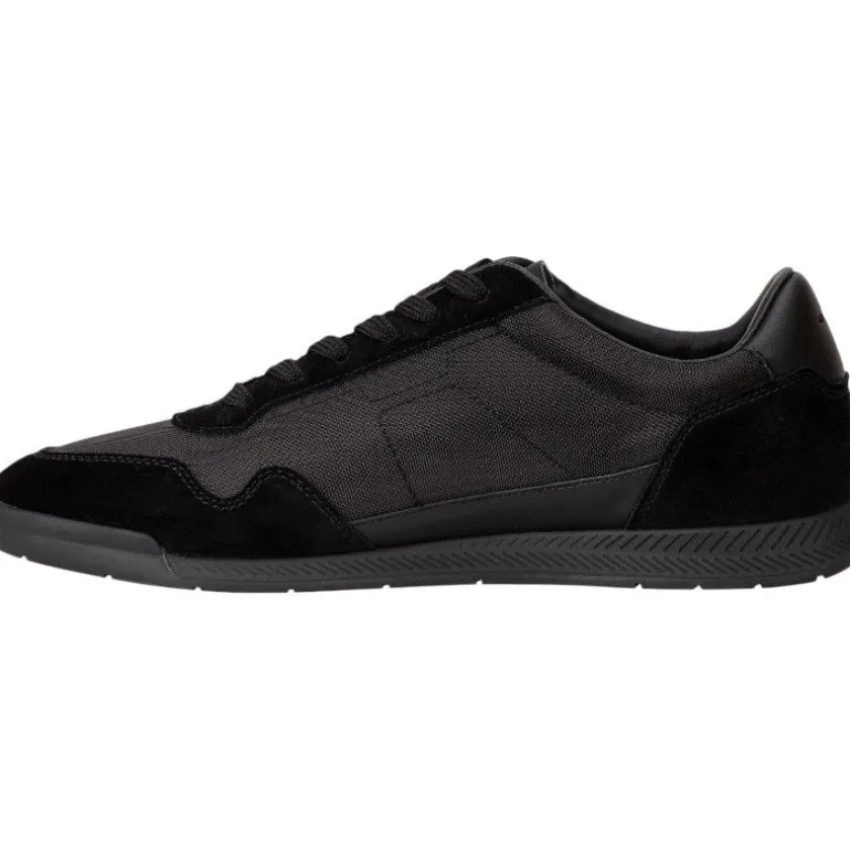 Boss - Titanium SL Sneakers - Zwart