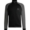 Boss - Tracksuit Jacket - Zwart