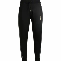 Boss - Tracksuit Pants - Zwart