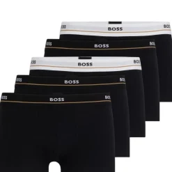 Boss - Trunk 5P Essential - Zwart