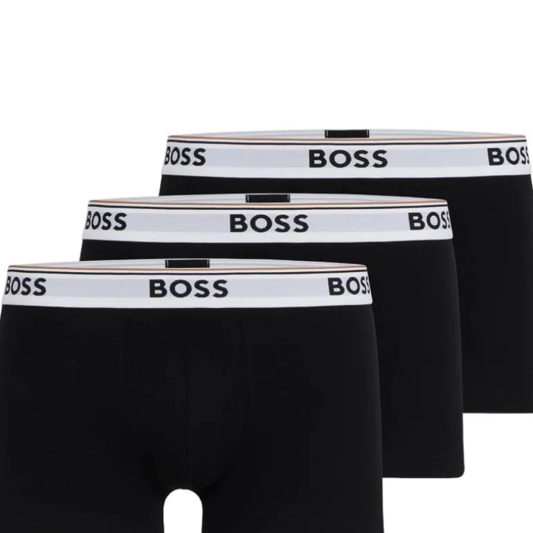 Boss - Trunk 3P Power - Zwart