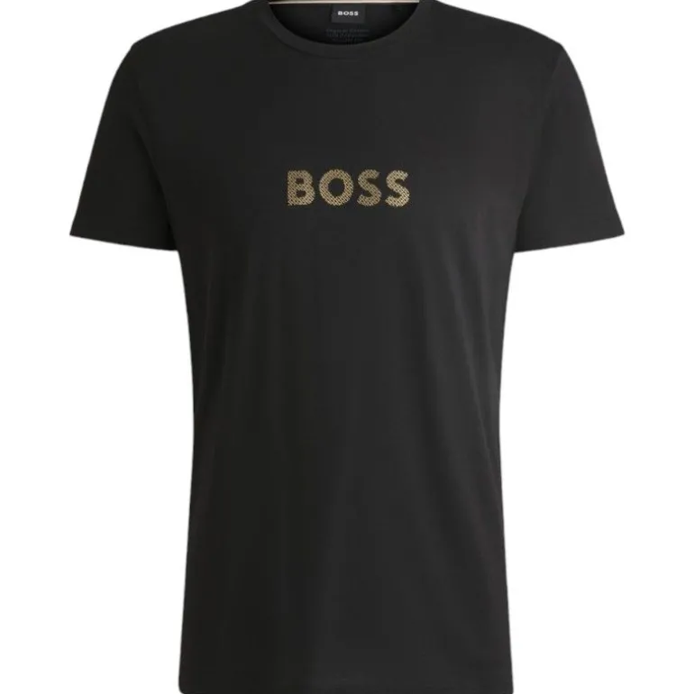 Boss - T-shirt - Zwart