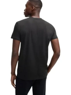 Boss - T-shirt - Zwart