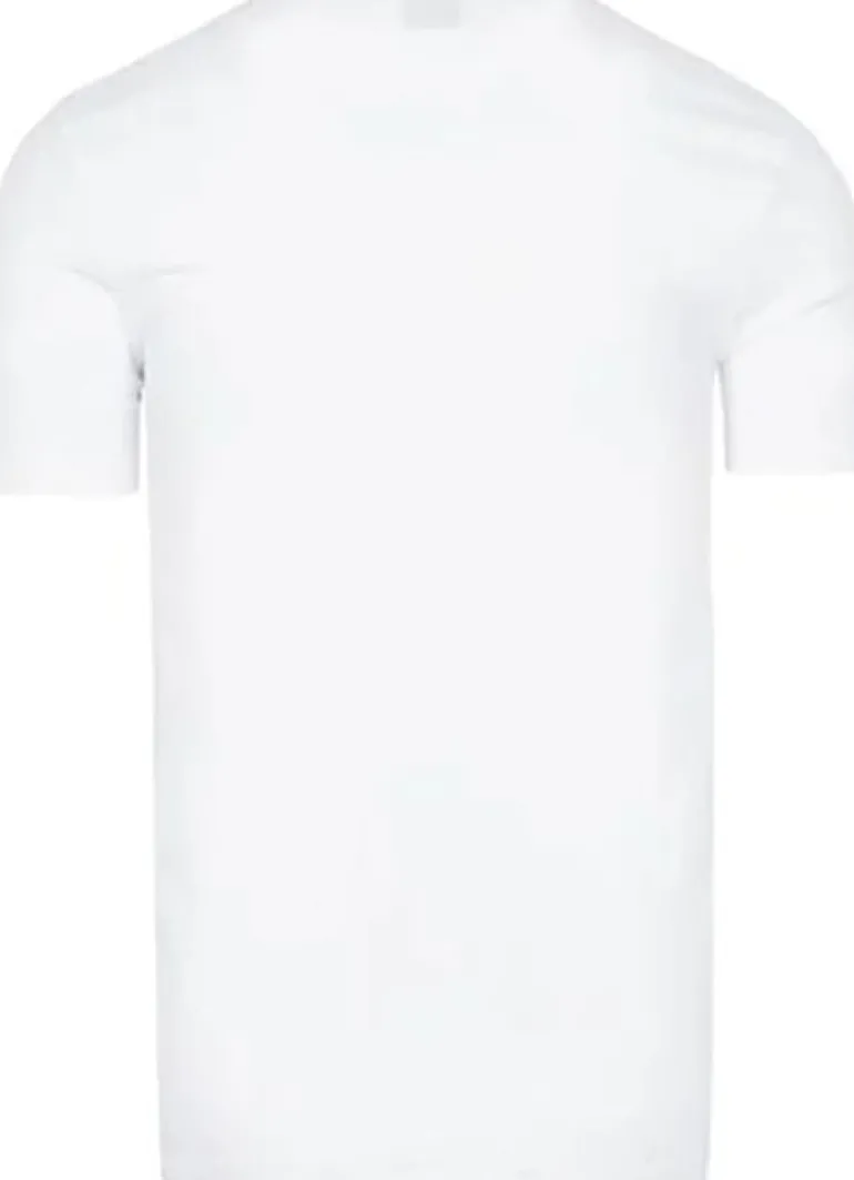 Boss - T-shirt Rn 2 Pack Modern - Wit