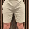 Boss - Waffle Shorts - Beige