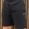 Boss - Waffle Shorts - Blauw