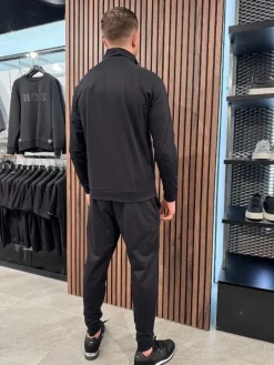 Boss- Authentic Joggingpak - Zwart (2 LOSSE ITEMS!)