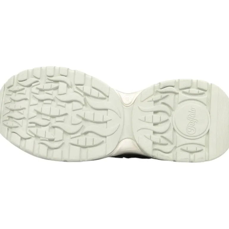 Buffalo - Triplet Hollow Vntg Sneakers - Goud