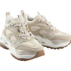 Buffalo - Triplet M Sneakers - Beige