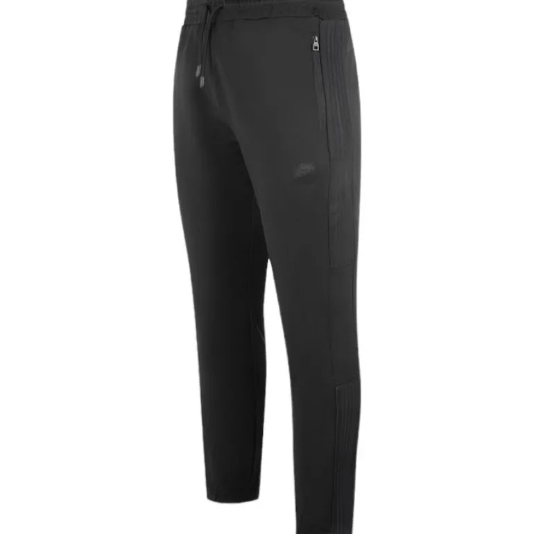 Cruyff - Tracksuit - Zwart (2 LOSSE ITEMS!)