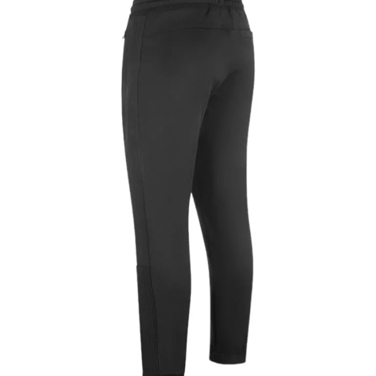 Cruyff - Tracksuit - Zwart (2 LOSSE ITEMS!)