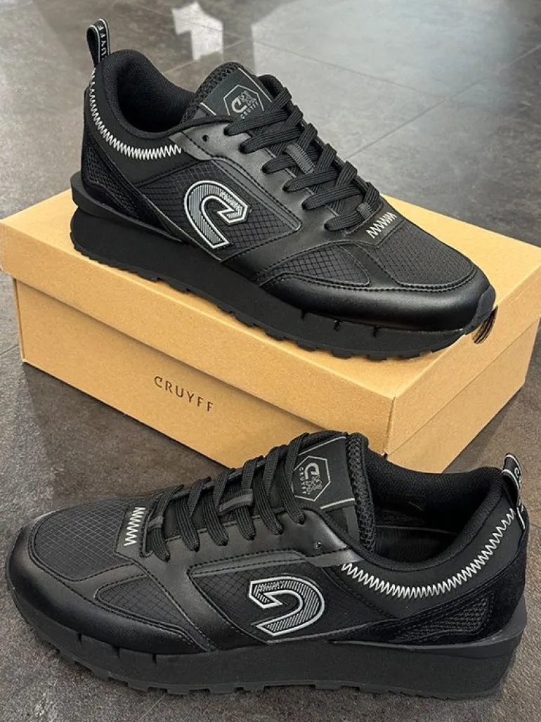 Cruyff Classics - Altius - Zwart
