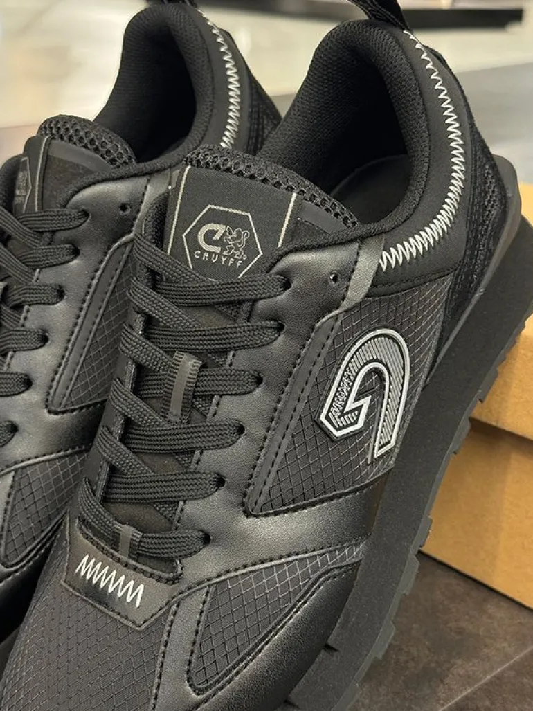 Cruyff Classics - Altius - Zwart