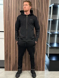 Cruyff Classics - Arlo Trackpants - Zwart