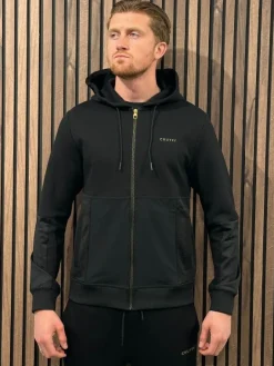 Cruyff Classics - Arlo Tracktop - Zwart