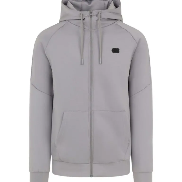Cruyff Classics - Axel Zt Hood - Grijs