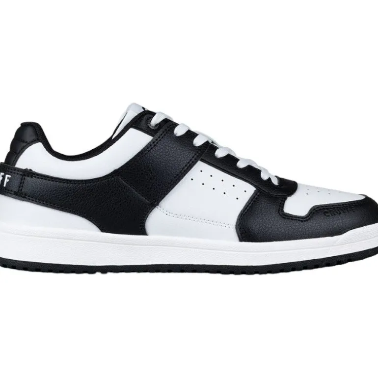 Cruyff Classics - Basket Low - Wit