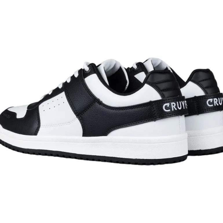 Cruyff Classics - Basket Low - Wit